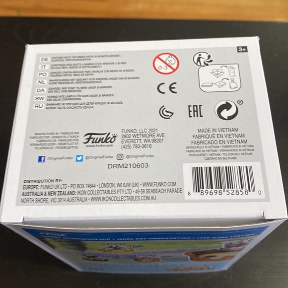 asuna funko pop! from sword art online - Picture 3 of 3